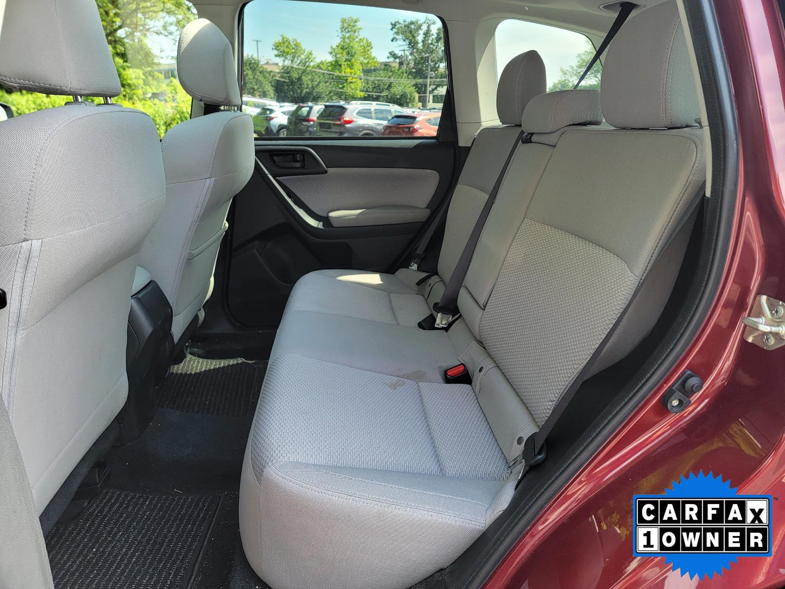 2017 Subaru Forester Vehicle Photo in Harrisburg, PA 17111