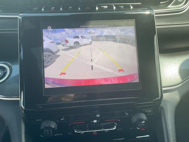 2021 Jeep Grand Cherokee L Vehicle Photo in Kaukauna, WI 54130