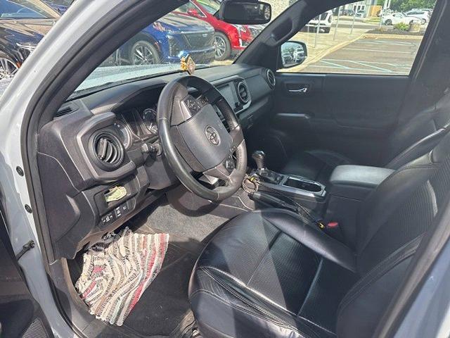 2019 Toyota Tacoma 4WD Vehicle Photo in TREVOSE, PA 19053-4984