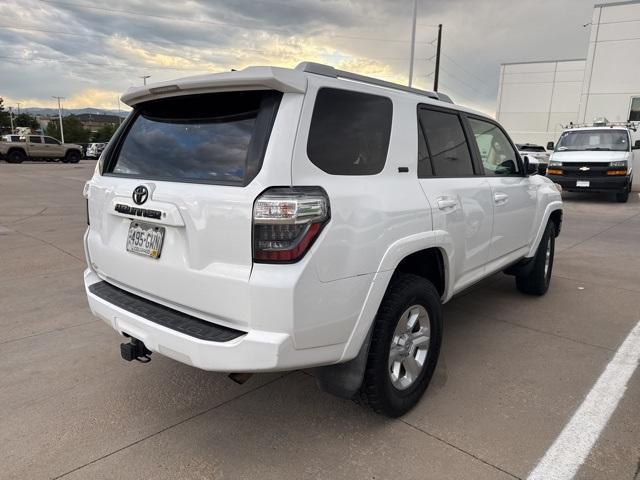 2016 Toyota 4Runner Vehicle Photo in ENGLEWOOD, CO 80113-6708
