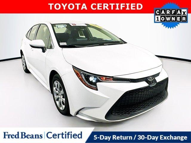 2022 Toyota Corolla Vehicle Photo in Flemington, NJ 08822