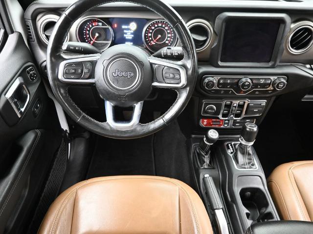 2021 Jeep Wrangler Vehicle Photo in Cedar Rapids, IA 52402