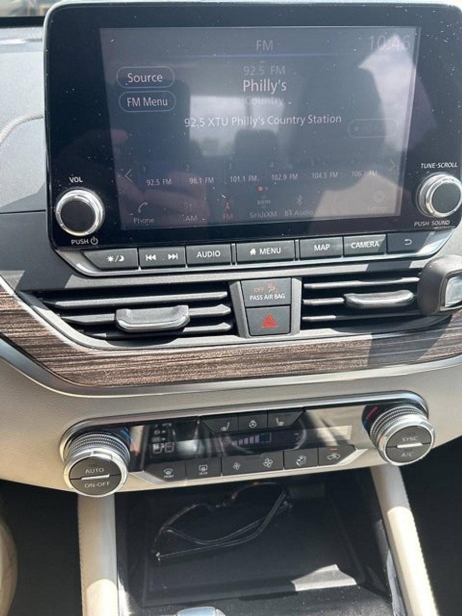 2020 Nissan Altima Vehicle Photo in Trevose, PA 19053