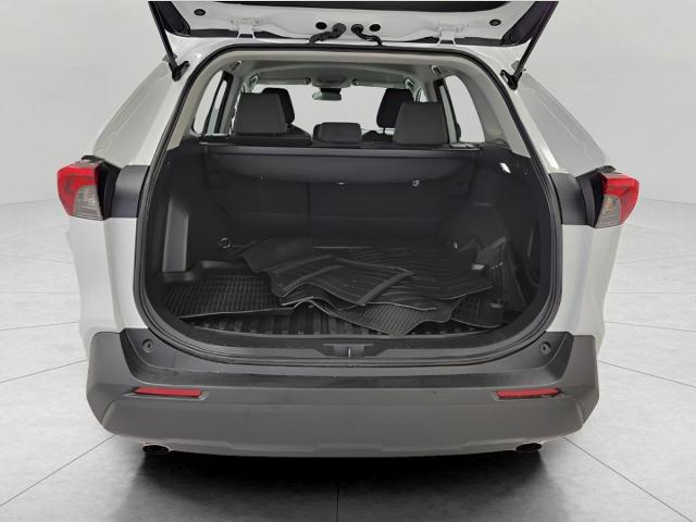 2022 Toyota RAV4 Vehicle Photo in Oshkosh, WI 54904