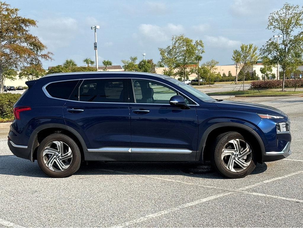 2022 Hyundai SANTA FE Vehicle Photo in POOLER, GA 31322-3252