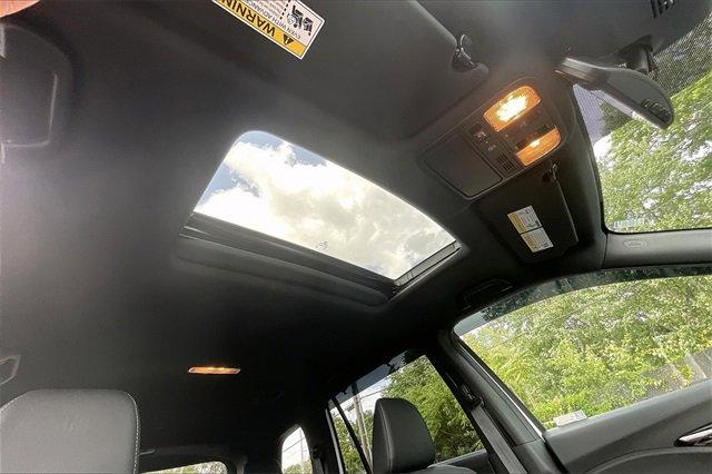 2022 Honda Passport Vehicle Photo in INDEPENDENCE, MO 64055-1314