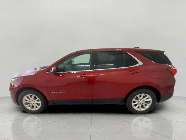 2020 Chevrolet Equinox Vehicle Photo in OSHKOSH, WI 54904-7811
