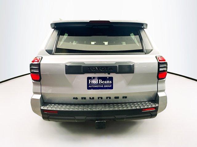 2025 Toyota 4Runner Vehicle Photo in Flemington, NJ 08822