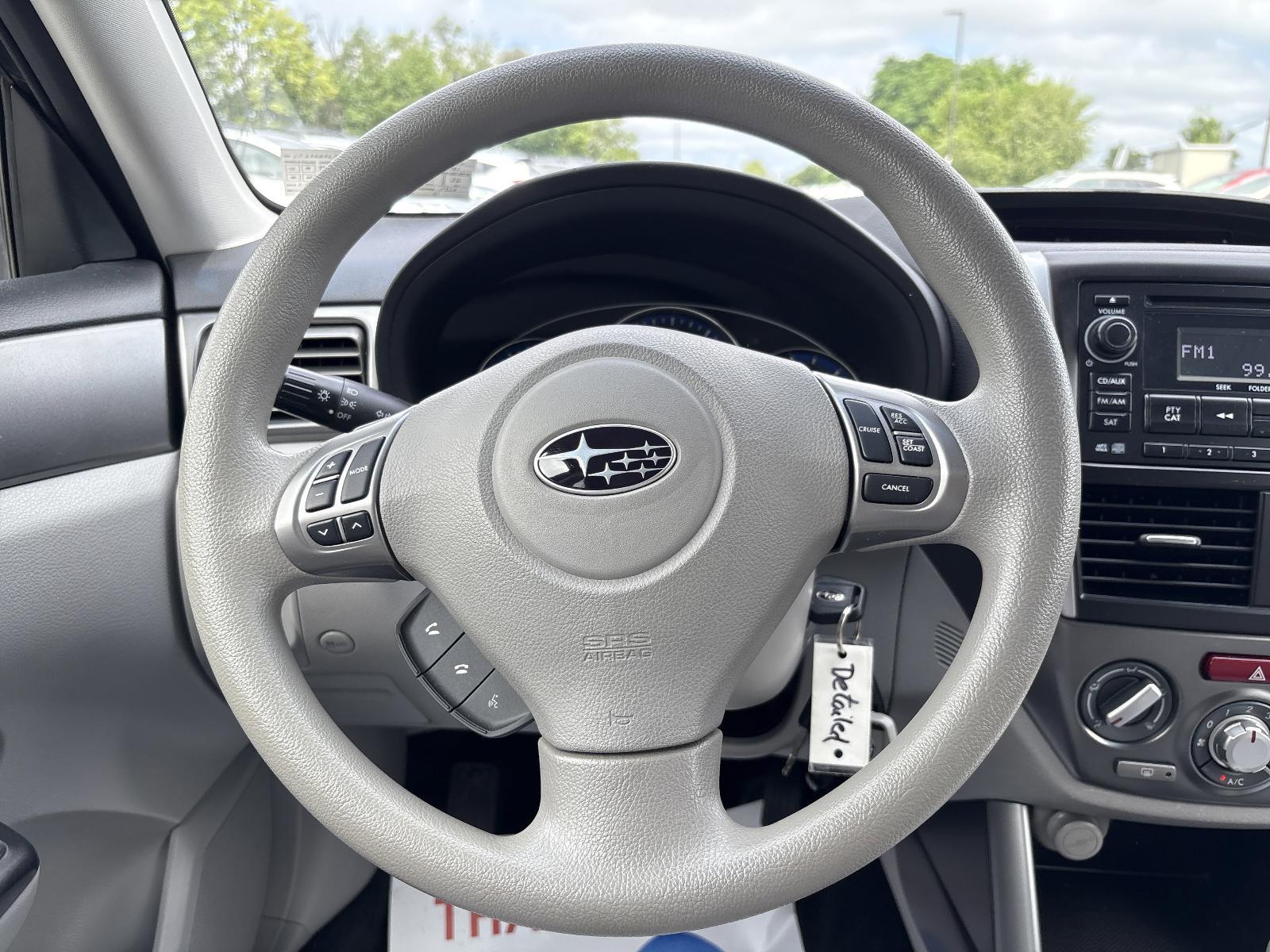2012 Subaru Forester Vehicle Photo in Mechanicsburg, PA 17050