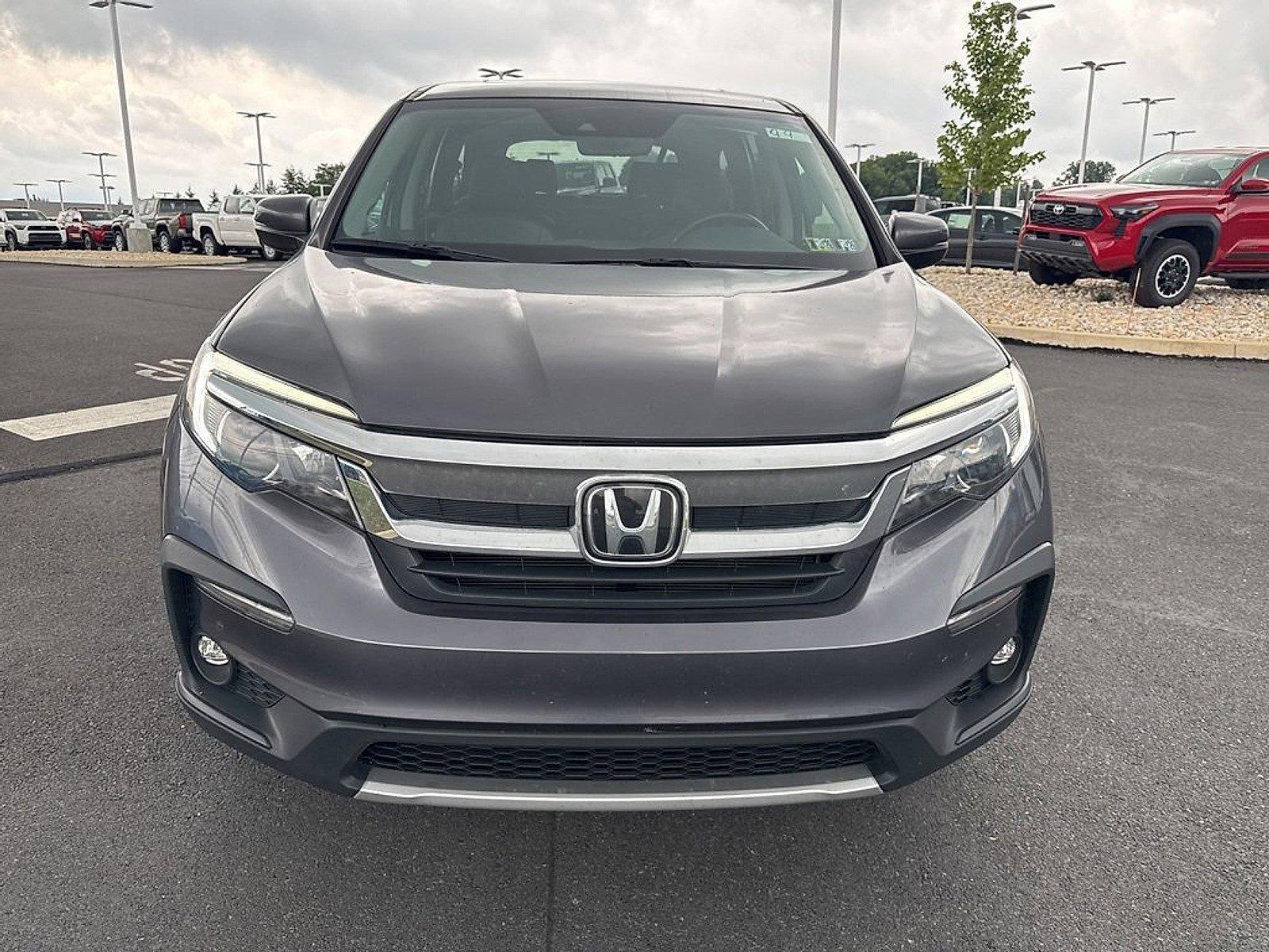 2020 Honda Pilot Vehicle Photo in Harrisburg, PA 17111