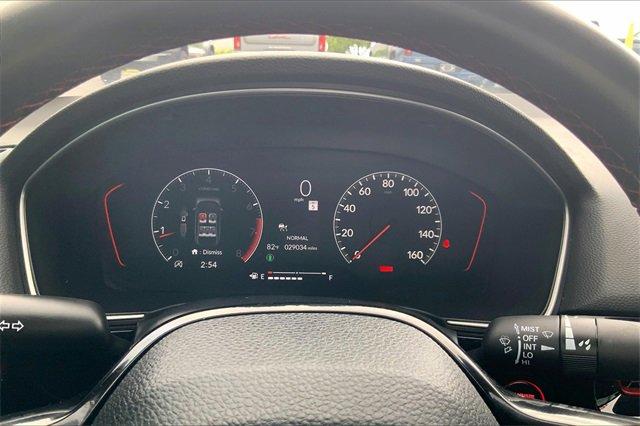 2023 Honda Civic Si Vehicle Photo in INDEPENDENCE, MO 64055-1377