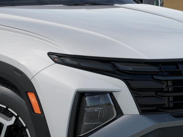 2025 Hyundai TUCSON Vehicle Photo in Peoria, IL 61615