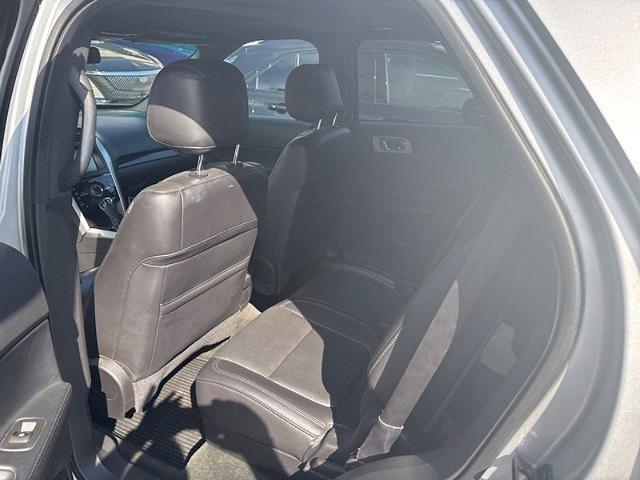 2014 Ford Explorer Vehicle Photo in TREVOSE, PA 19053-4984