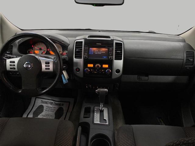 2018 Nissan Frontier Vehicle Photo in Appleton, WI 54913