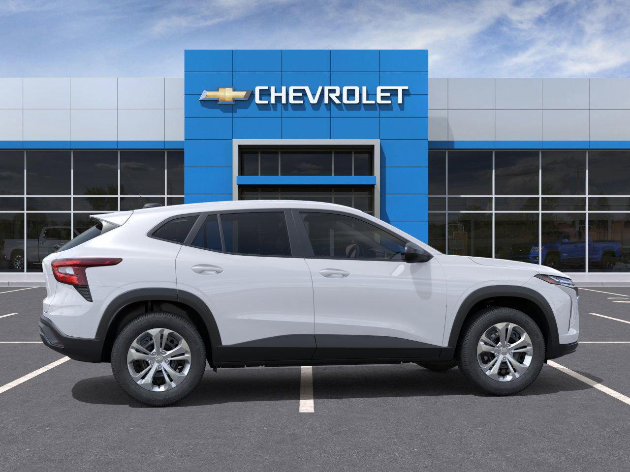 2025 Chevrolet Trax Vehicle Photo in POOLER, GA 31322-3252