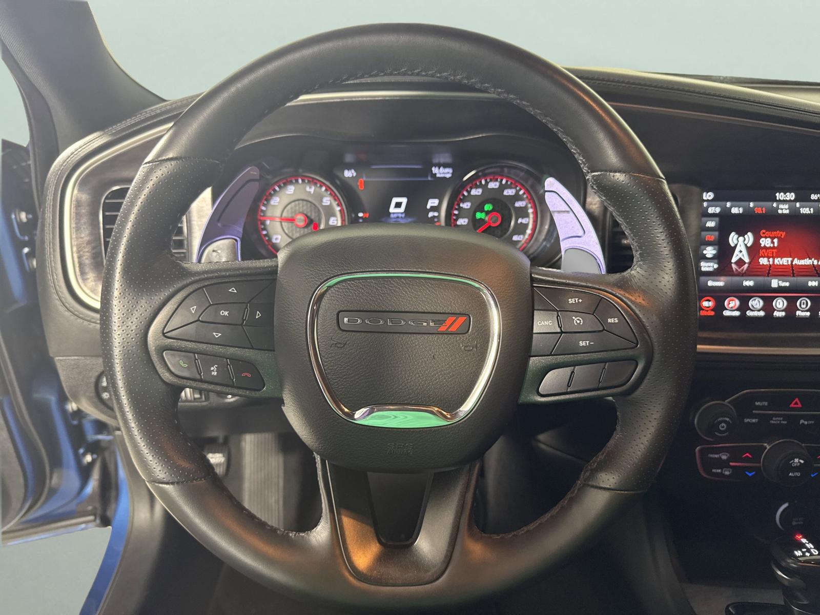 2022 Dodge Charger Vehicle Photo in Georgetown, TX 78626
