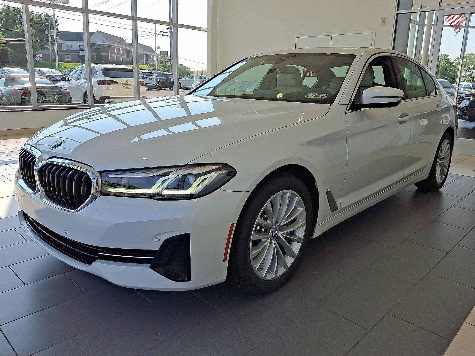 2022 BMW 530i xDrive Vehicle Photo in Lancaster, PA 17601