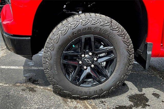2025 Chevrolet Silverado 1500 Vehicle Photo in KANSAS CITY, MO 64114-4502