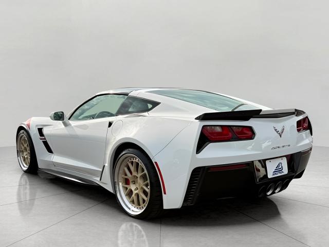 2017 Chevrolet Corvette Grand Sport Vehicle Photo in APPLETON, WI 54914-4656