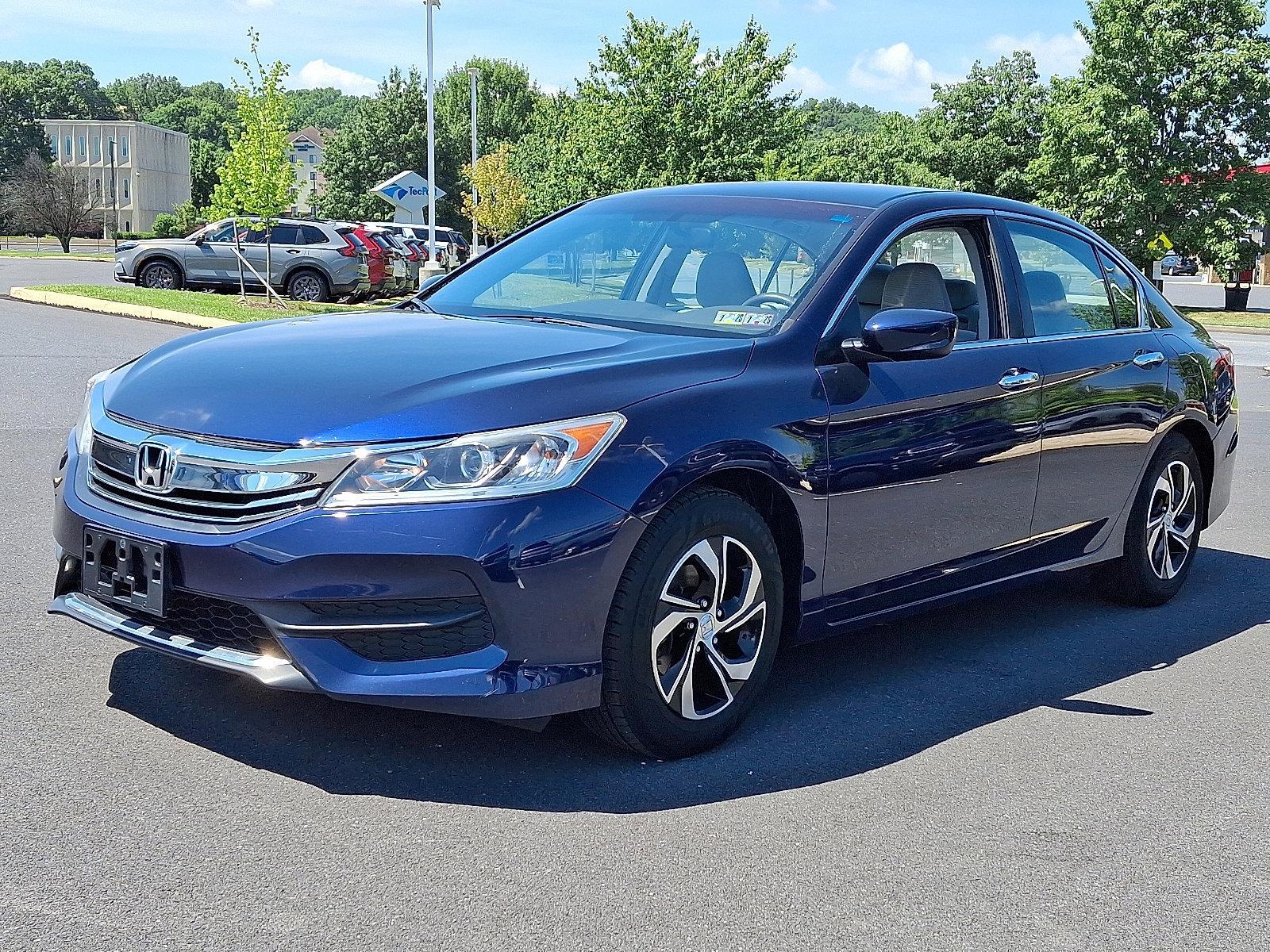 2016 Honda Accord Sedan Vehicle Photo in Harrisburg, PA 17111