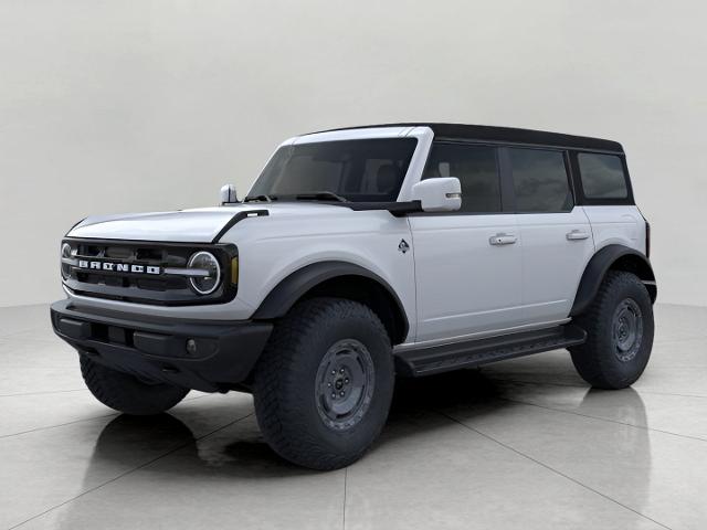 2025 Ford Bronco Vehicle Photo in Neenah, WI 54956