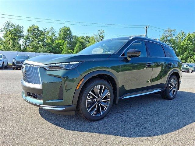2026 INFINITI QX60 Vehicle Photo in Willow Grove, PA 19090
