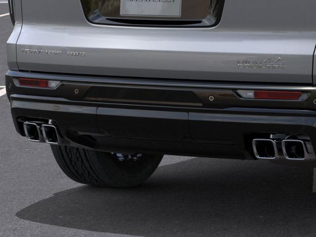 2026 Chevrolet Traverse Vehicle Photo in PAWLING, NY 12564-3219