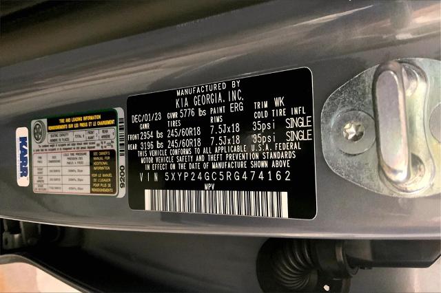2024 Kia Telluride Vehicle Photo in Lees Summit, MO 64086