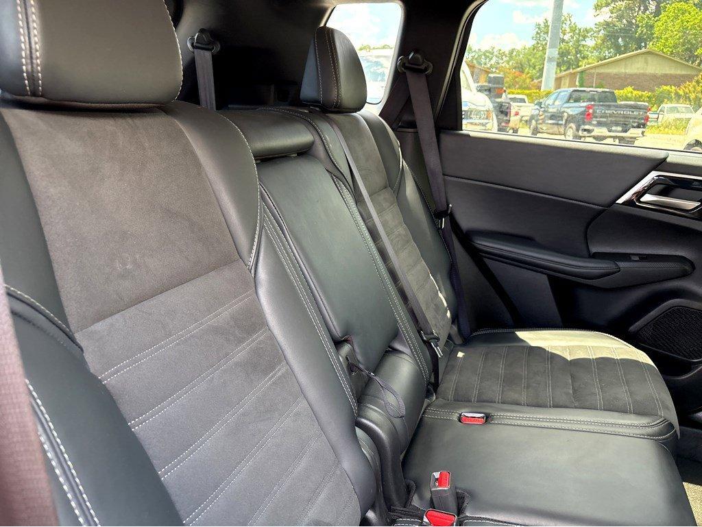 2024 Mitsubishi Outlander Vehicle Photo in SAVANNAH, GA 31406-4513
