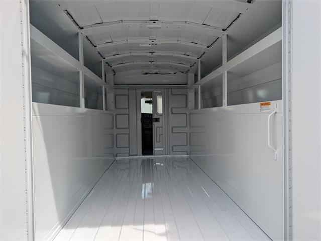 2025 Chevrolet Express Commercial Cutaway Vehicle Photo in ENGLEWOOD, CO 80113-6708