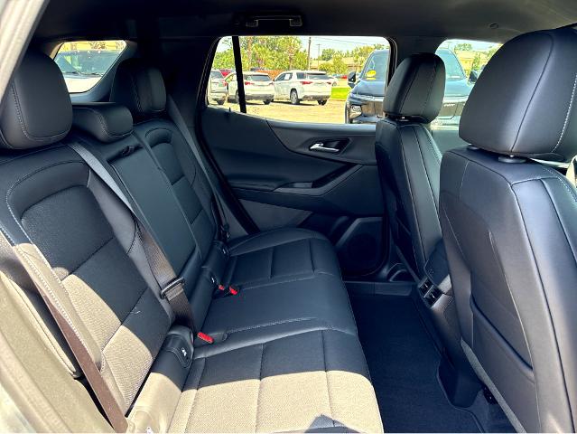 2026 Chevrolet Equinox Vehicle Photo in BEAUFORT, SC 29906-4218