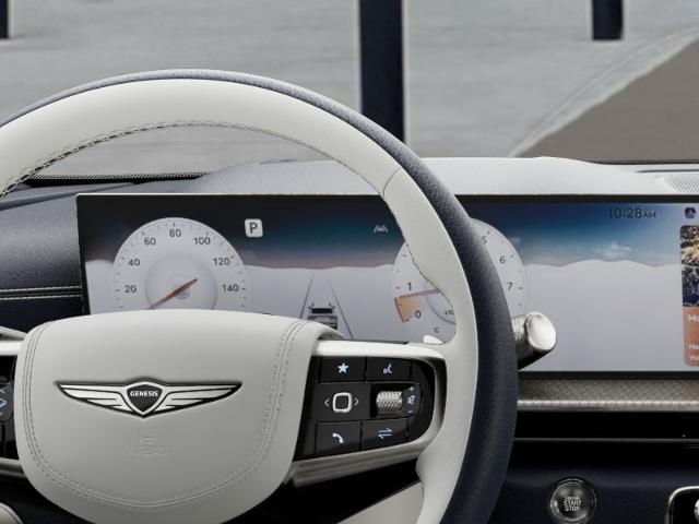 2026 Genesis GV80 Vehicle Photo in Appleton, WI 54913