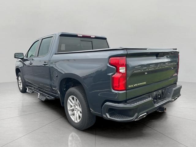 2020 Chevrolet Silverado 1500 Vehicle Photo in MANITOWOC, WI 54220-5838