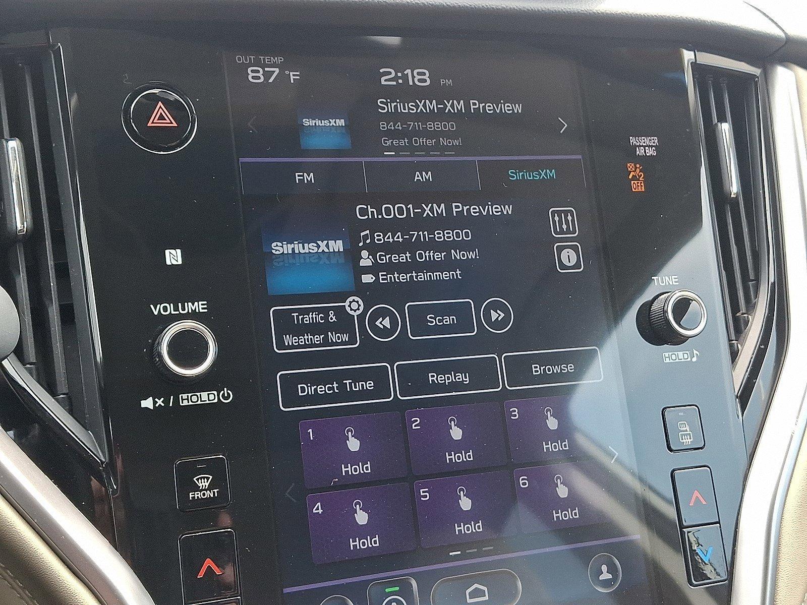 2022 Subaru Outback Vehicle Photo in Harrisburg, PA 17111