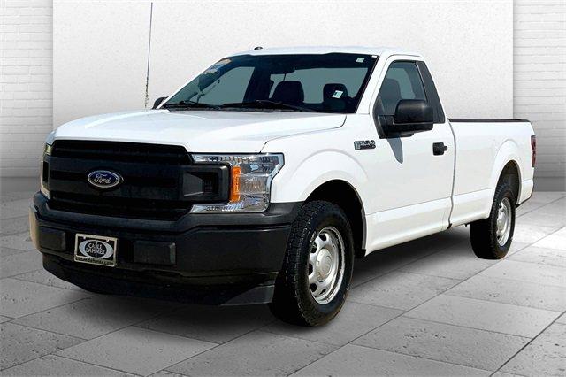 2018 Ford F-150 Vehicle Photo in TOPEKA, KS 66609-0000
