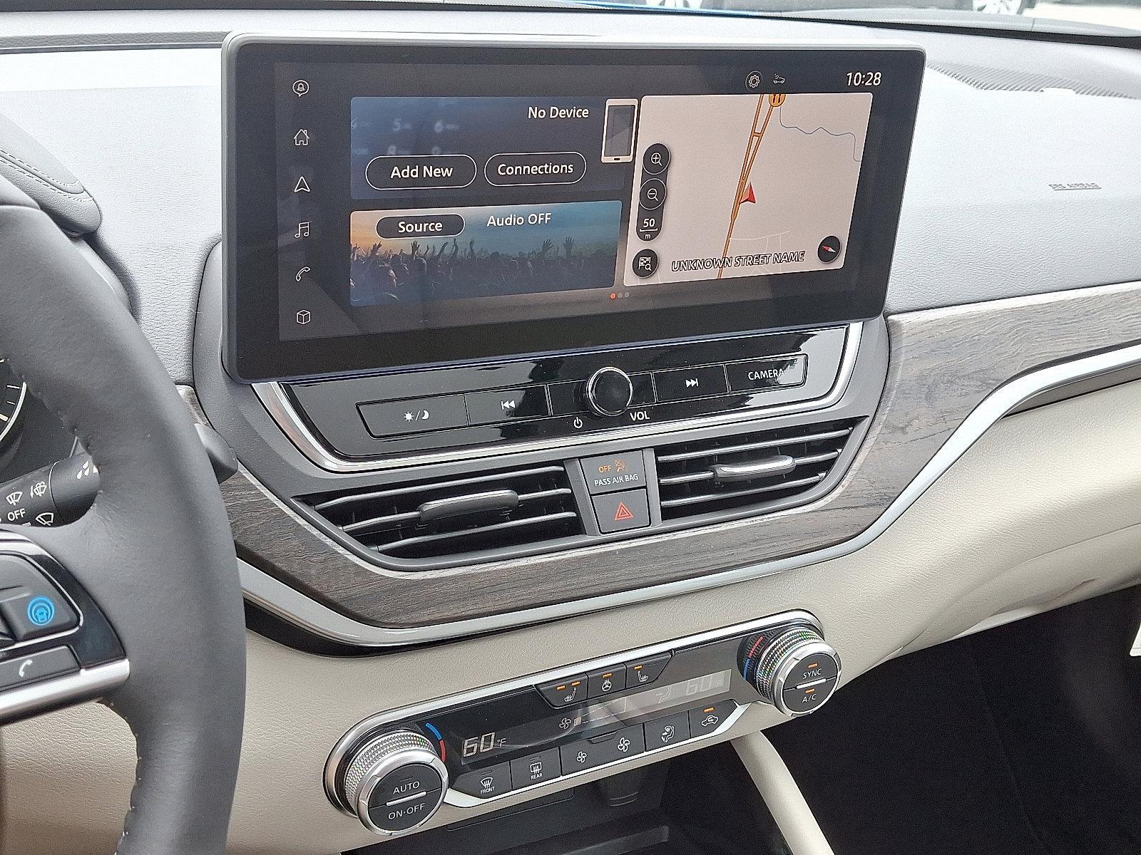 2025 Nissan Altima Vehicle Photo in Mechanicsburg, PA 17050-2306