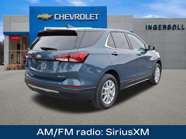 2024 Chevrolet Equinox Vehicle Photo in PAWLING, NY 12564-3219