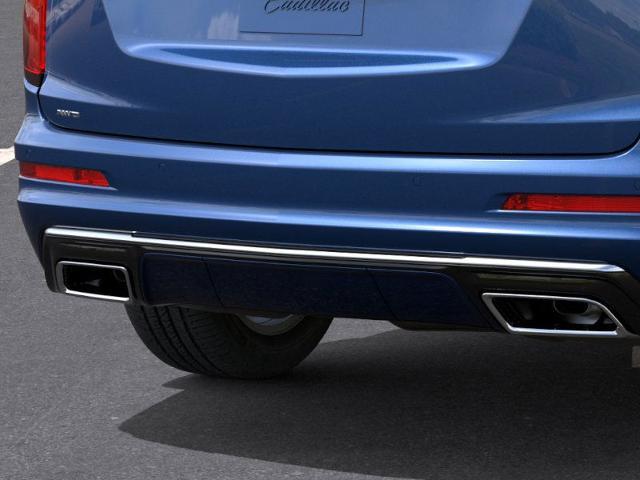 2025 Cadillac XT6 Vehicle Photo in MADISON, WI 53713-3220