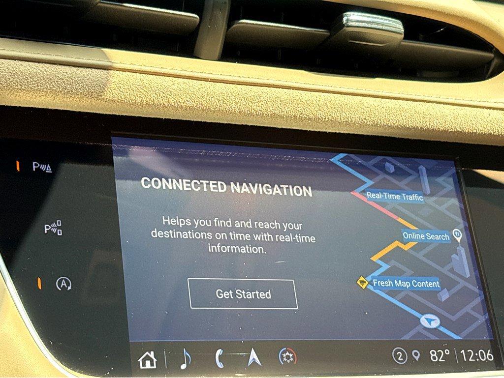 2022 Cadillac XT5 Vehicle Photo in SAVANNAH, GA 31406-4513