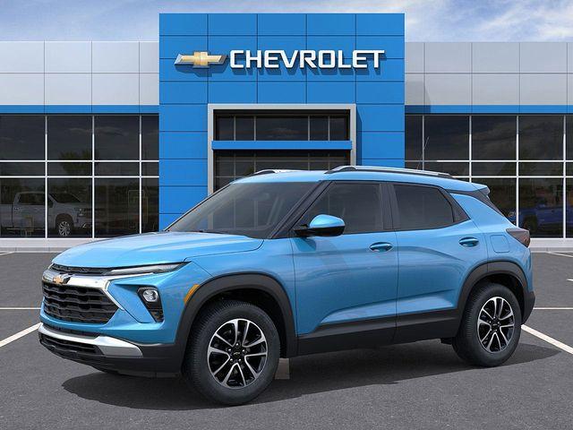 2026 Chevrolet Trailblazer Vehicle Photo in PAWLING, NY 12564-3219