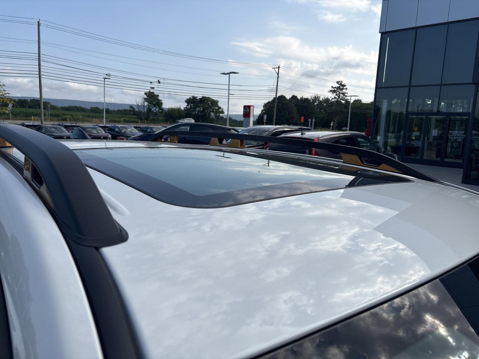 2025 Subaru Forester Vehicle Photo in Mechanicsburg, PA 17050
