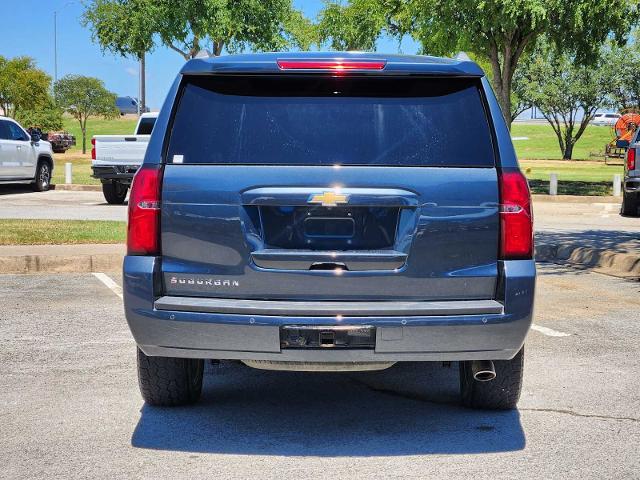 2019 Chevrolet Suburban Vehicle Photo in DENTON, TX 76210-9321
