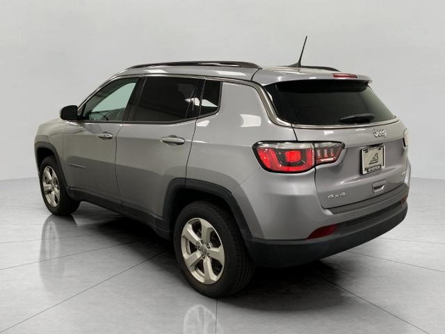2018 Jeep Compass Vehicle Photo in Appleton, WI 54913