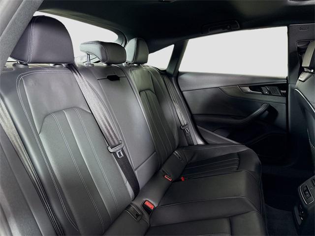 2020 Audi A5 Sportback Vehicle Photo in Puyallup, WA 98371