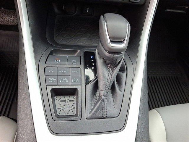 2022 Toyota RAV4 Vehicle Photo in Willow Grove, PA 19090