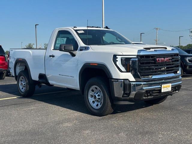 2025 GMC Sierra 2500 HD Vehicle Photo in COLUMBIA, MO 65203-3903