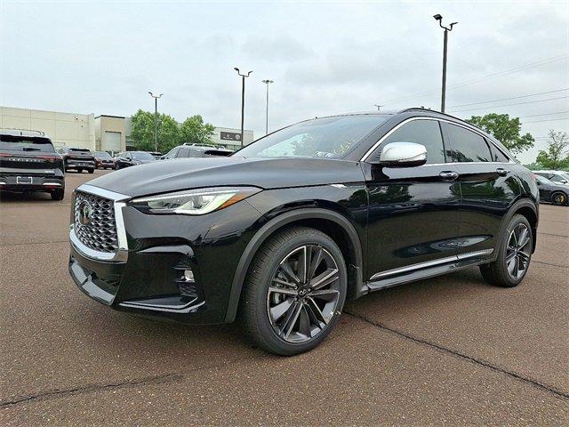 2025 INFINITI QX55 Vehicle Photo in Willow Grove, PA 19090
