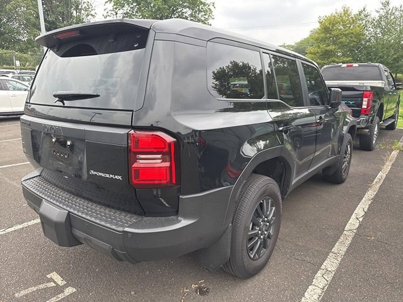 2025 Toyota Land Cruiser Vehicle Photo in Trevose, PA 19053