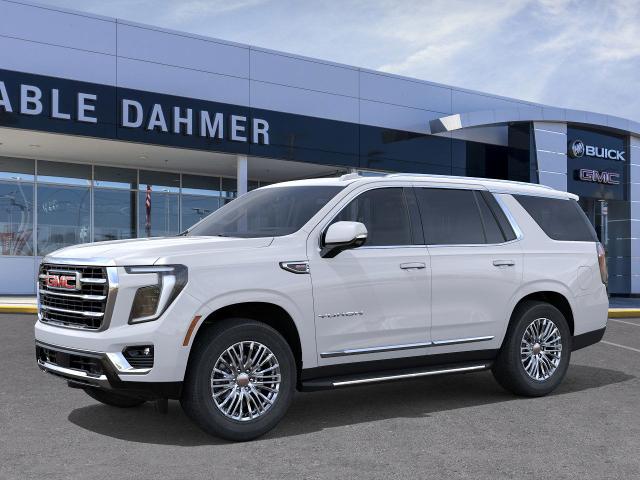 2025 GMC Yukon Vehicle Photo in KANSAS CITY, MO 64114-4545