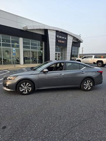 2022 Nissan Altima Vehicle Photo in HARRISBURG, PA 17111-1033